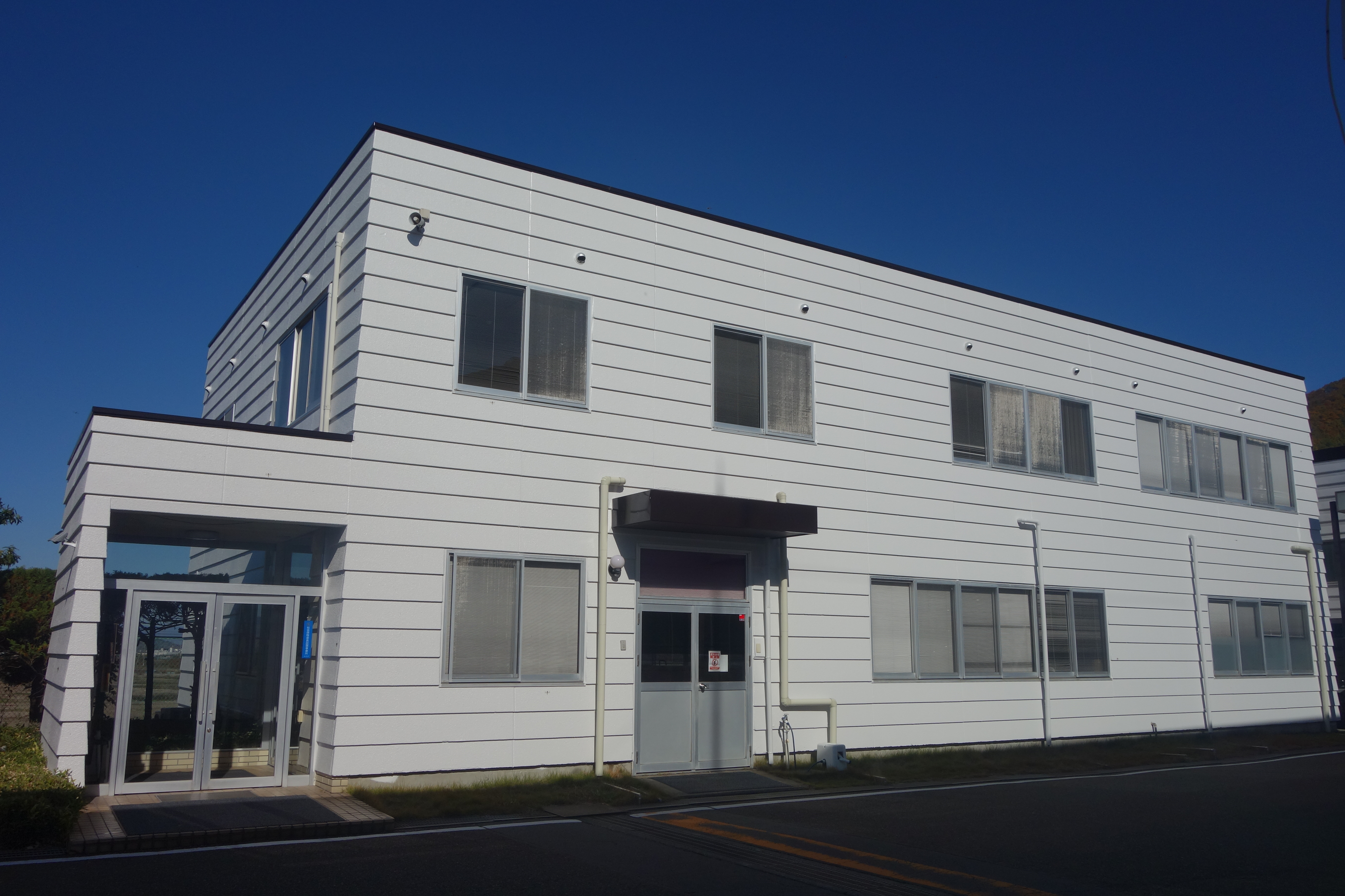 本社・長野工場