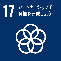 SDGs 17 パートナーシップで目標を達成しよう